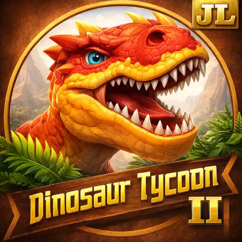 Dinosaur Tycoon II Arcade Game at Solarbet