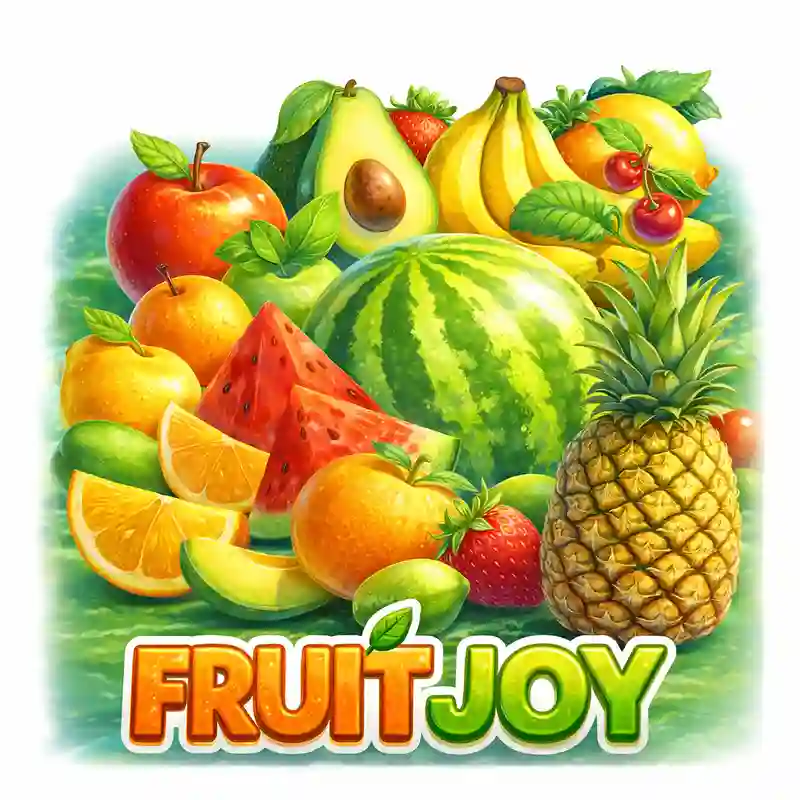 Fruit Joy online slot game at solarbet