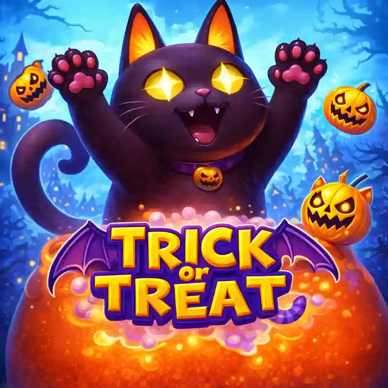 Trick or Treat Online Slot Game at solarbet