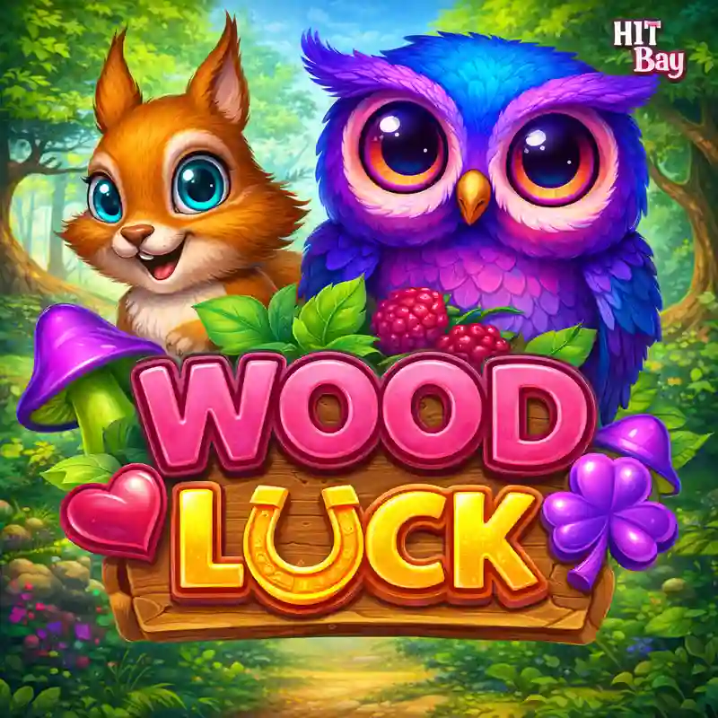 Wood Luck Slot Game - Solarbet Philippines
